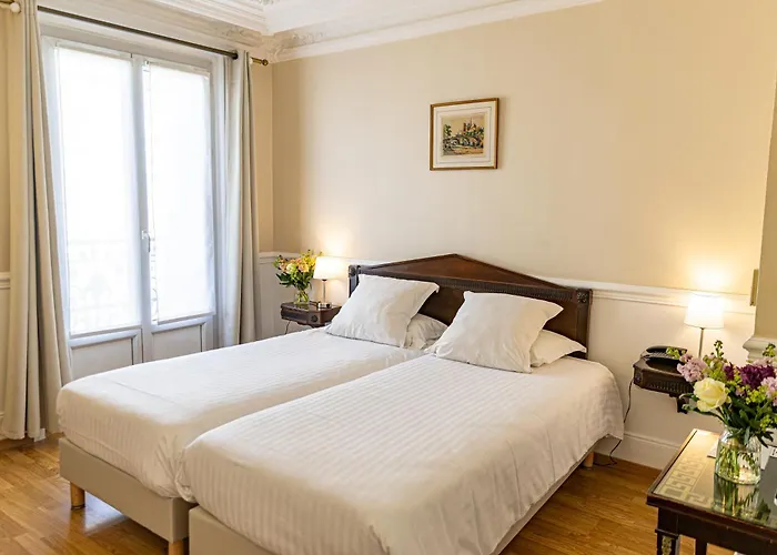 Claude Bernard Saint-germain Hotel