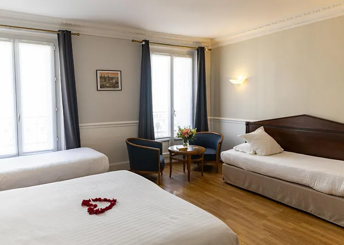Hotel Claude Bernard Saint-germain