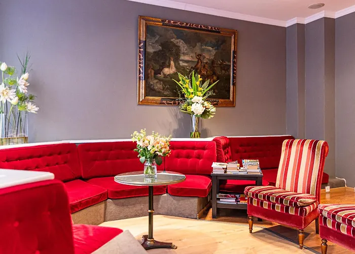 Hotel Claude Bernard Saint-germain 3*