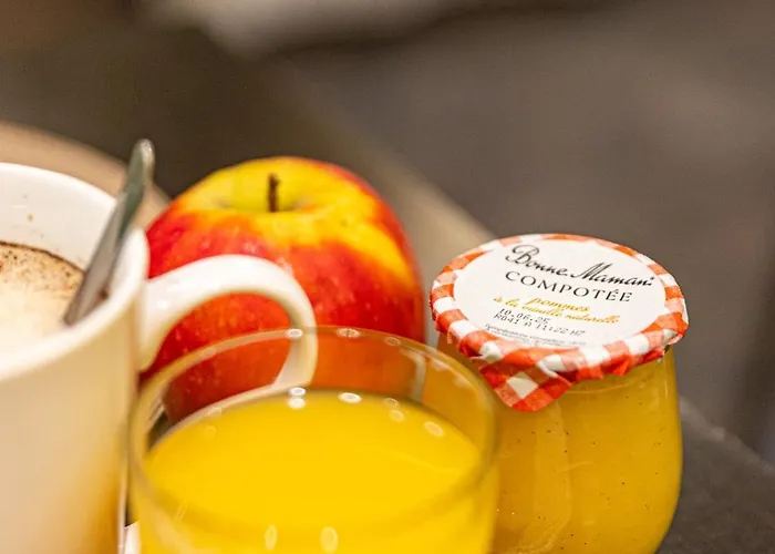 Claude Bernard Saint-germain Hotel