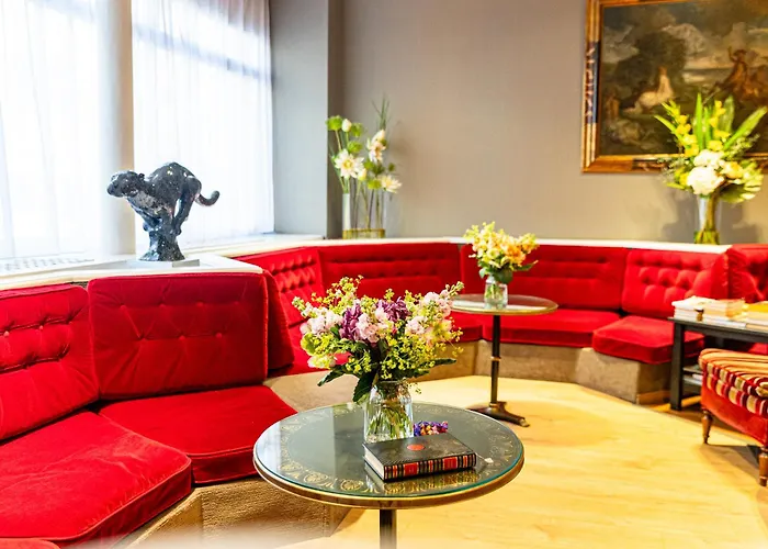 Claude Bernard Saint-germain Hotel Parijs