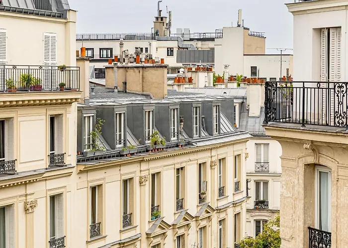 Claude Bernard Saint-germain 3* Parijs