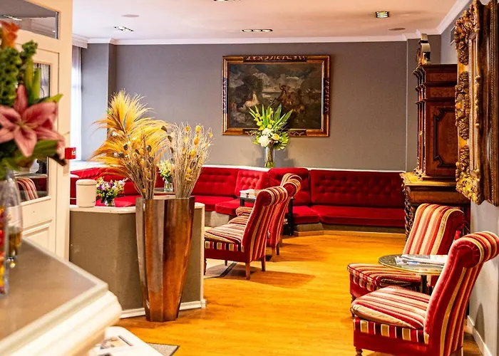 Hotel Claude Bernard Saint-germain 3*