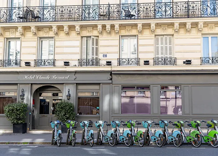 Claude Bernard Saint-germain 3* Parigi