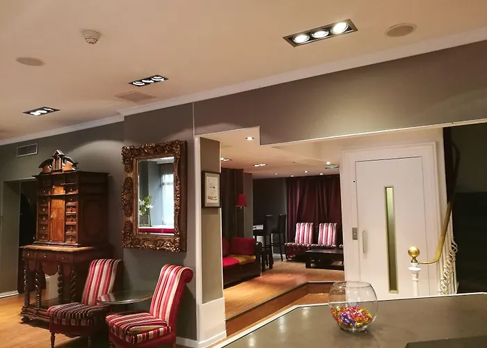 Claude Bernard Saint-germain Hotel