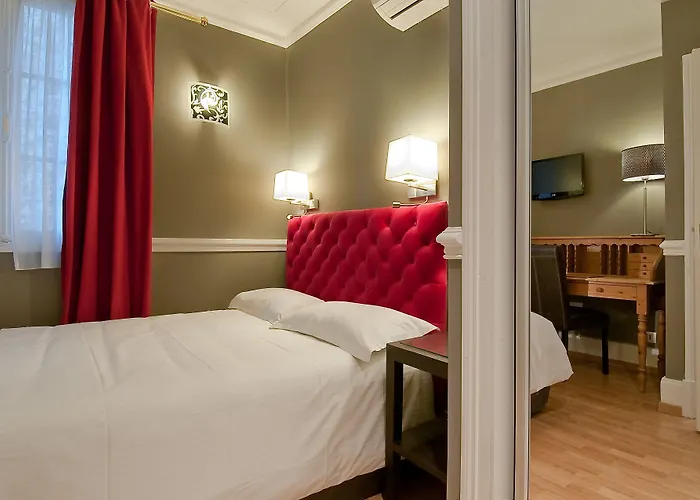 Hotel Claude Bernard Saint-germain