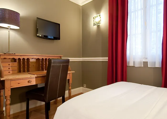 Claude Bernard Saint-germain 3*