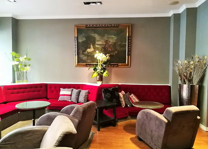 Claude Bernard Saint-germain Hotel Parijs