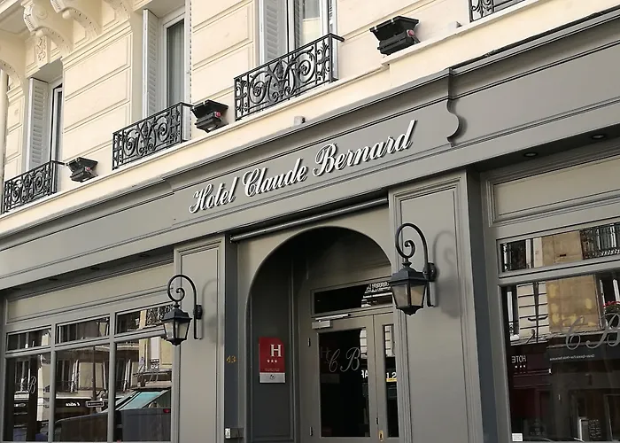 Claude Bernard Saint-germain Parijs