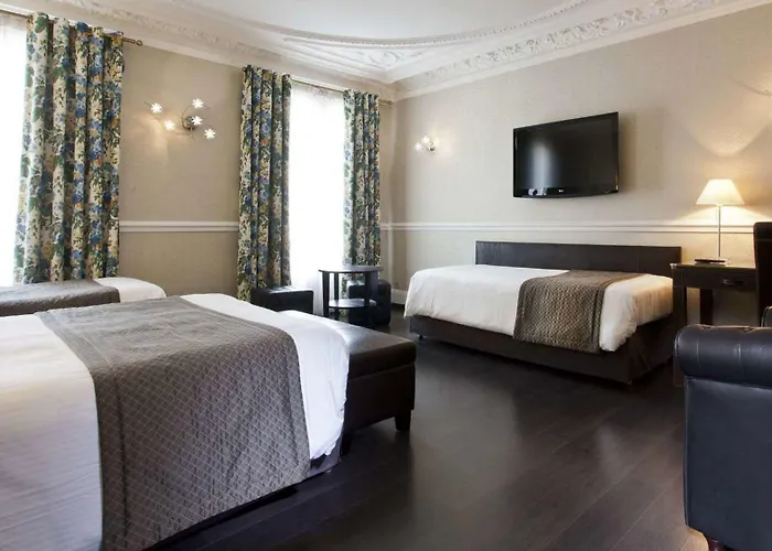 Claude Bernard Saint-germain Hotel Parijs