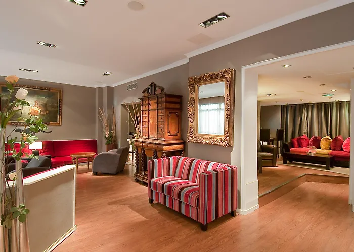 Claude Bernard Saint-germain Hotel 3*