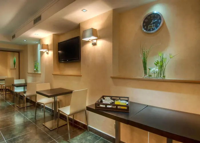 Claude Bernard Saint-germain Hotel Parijs