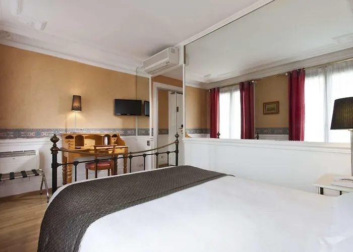 Claude Bernard Saint-germain Hotel