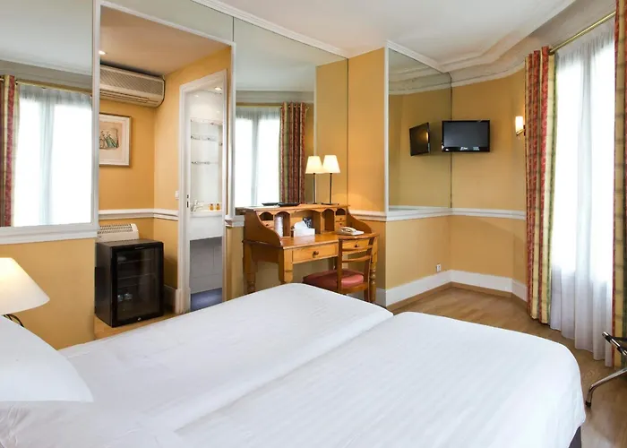 Claude Bernard Saint-germain Hotel