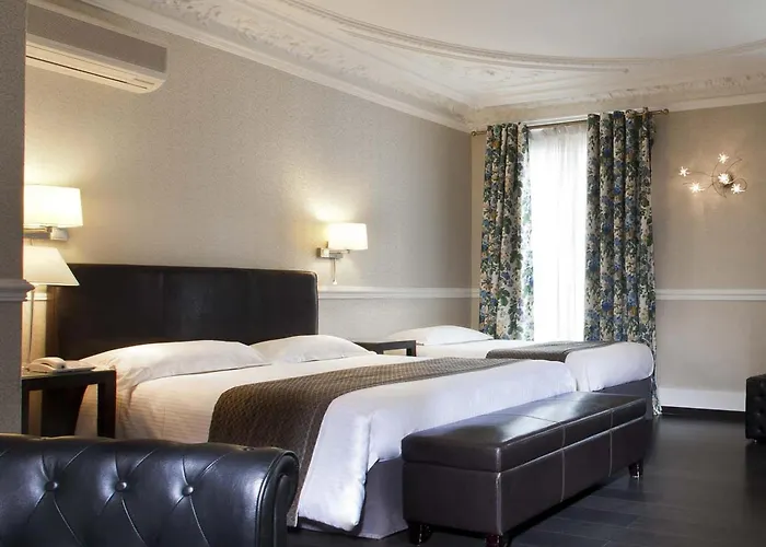 Claude Bernard Saint-germain Hotel