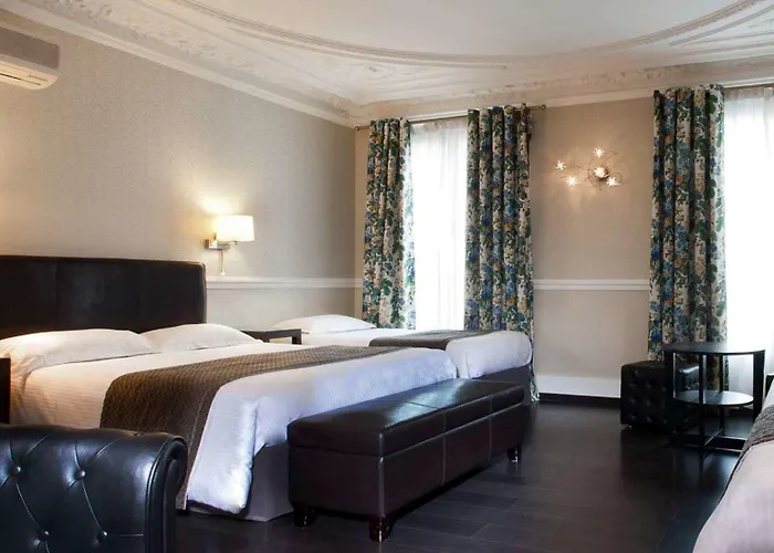 Claude Bernard Saint-germain Hotel