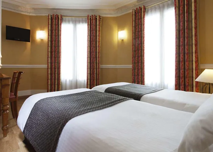 Claude Bernard Saint-germain Hotel Parijs