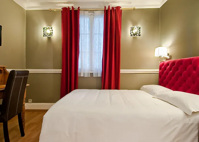 Hotel Claude Bernard Saint-germain