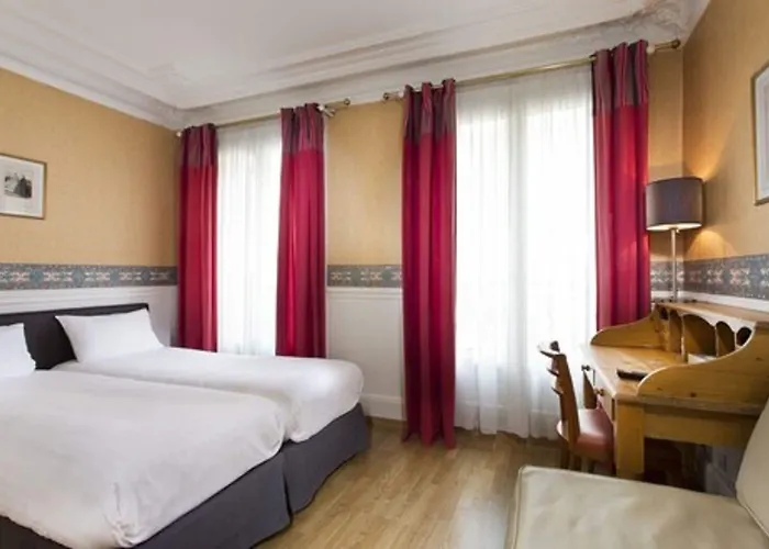 كلود برنار سان جيرمان فندق 3*