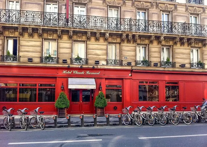 Claude Bernard Saint-germain 3*