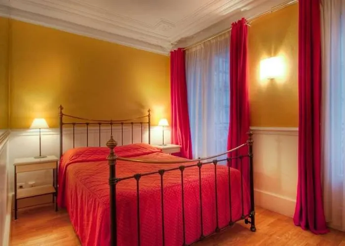 Claude Bernard Saint-germain Hotel