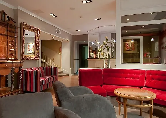 Claude Bernard Saint-germain Hotel 3*