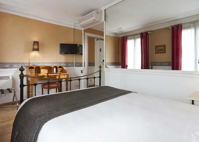 Claude Bernard Saint-germain Hotel