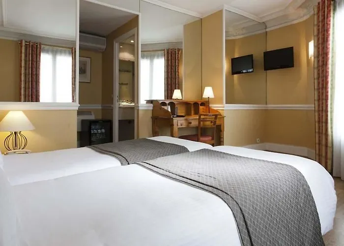 Claude Bernard Saint-germain Hotel 3*