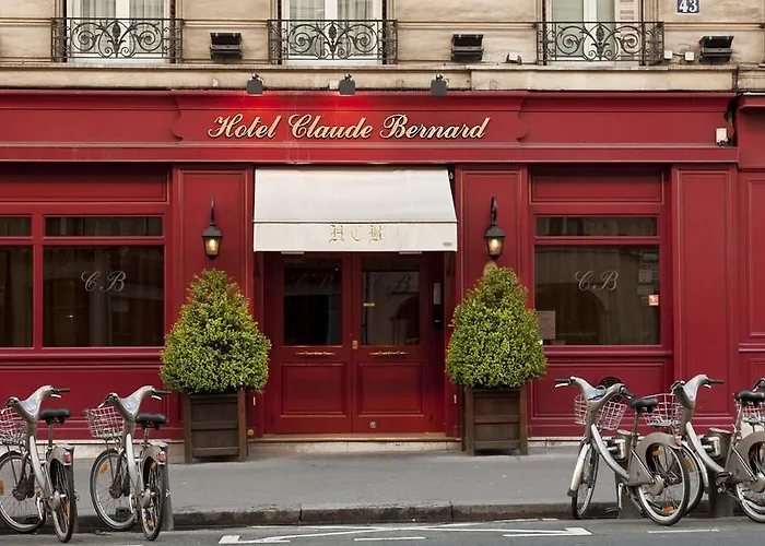 Claude Bernard Saint-germain