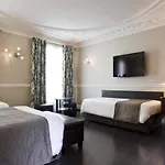 Hotel Claude Bernard Saint-germain Paryż
