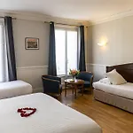 Hotel Claude Bernard Saint-germain