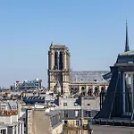 Hotel Claude Bernard Saint-germain 3*