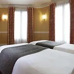 Claude Bernard Saint-germain Hotel Paryż