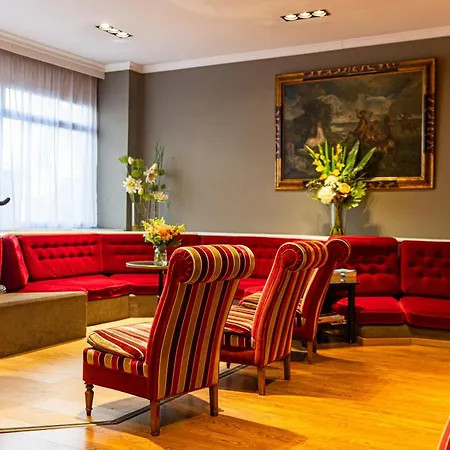 Hotel Claude Bernard Saint-germain Paryż